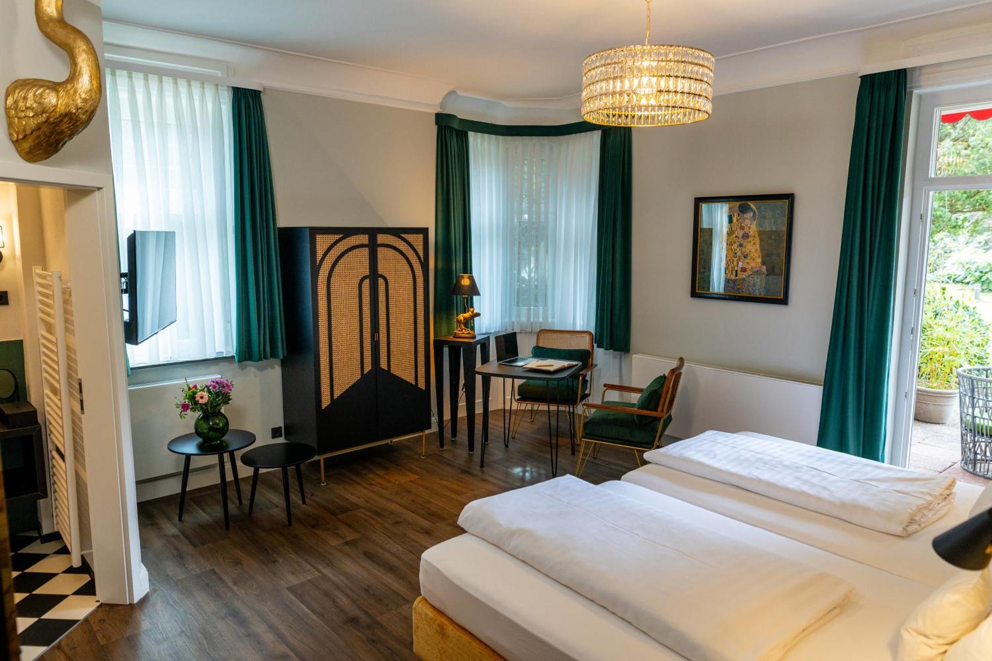 Boutique Hotel Bundschuh 3 Sterne Superior Lohr المظهر الخارجي الصورة