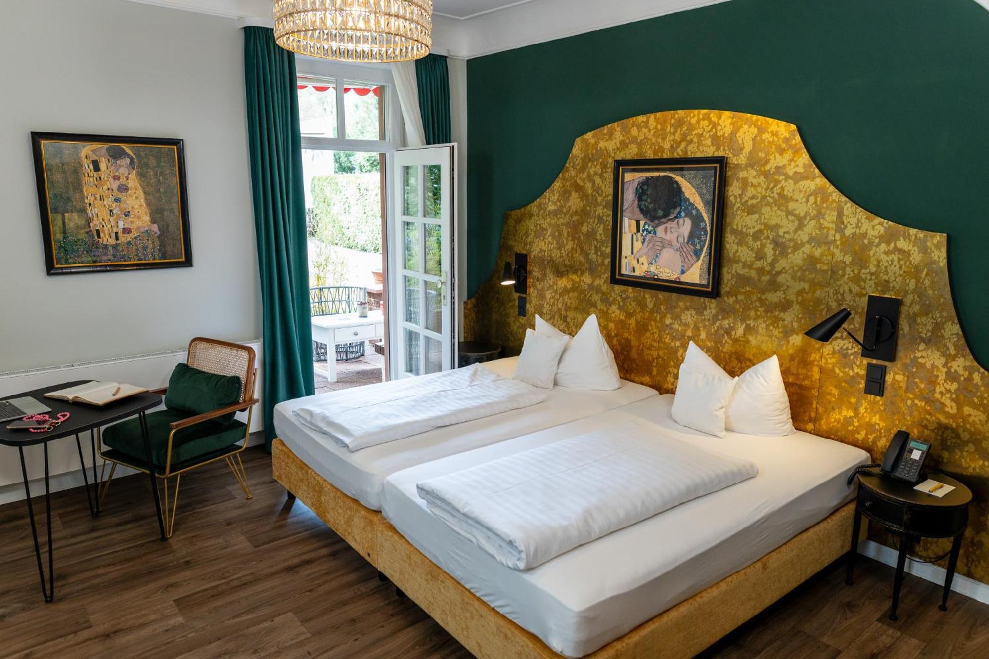 Boutique Hotel Bundschuh 3 Sterne Superior Lohr المظهر الخارجي الصورة