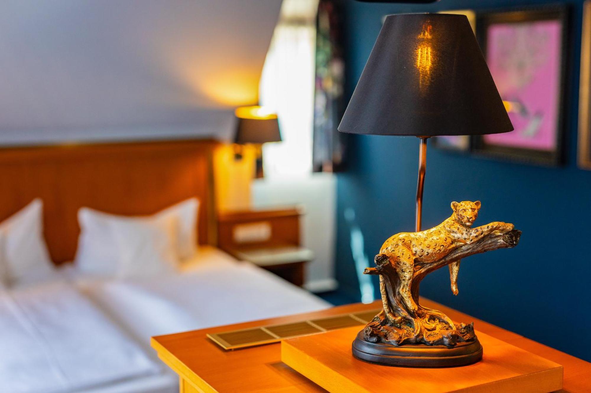 Boutique Hotel Bundschuh 3 Sterne Superior Lohr المظهر الخارجي الصورة