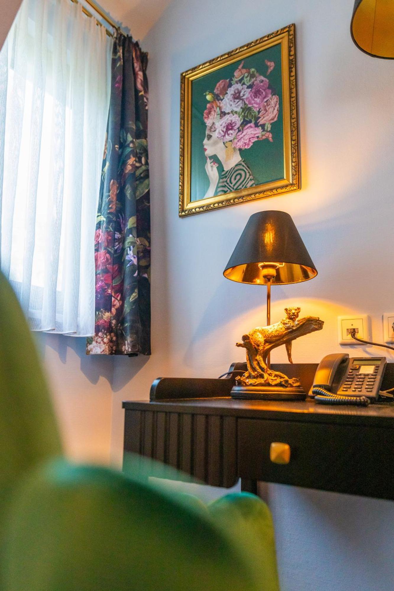 Boutique Hotel Bundschuh 3 Sterne Superior Lohr المظهر الخارجي الصورة