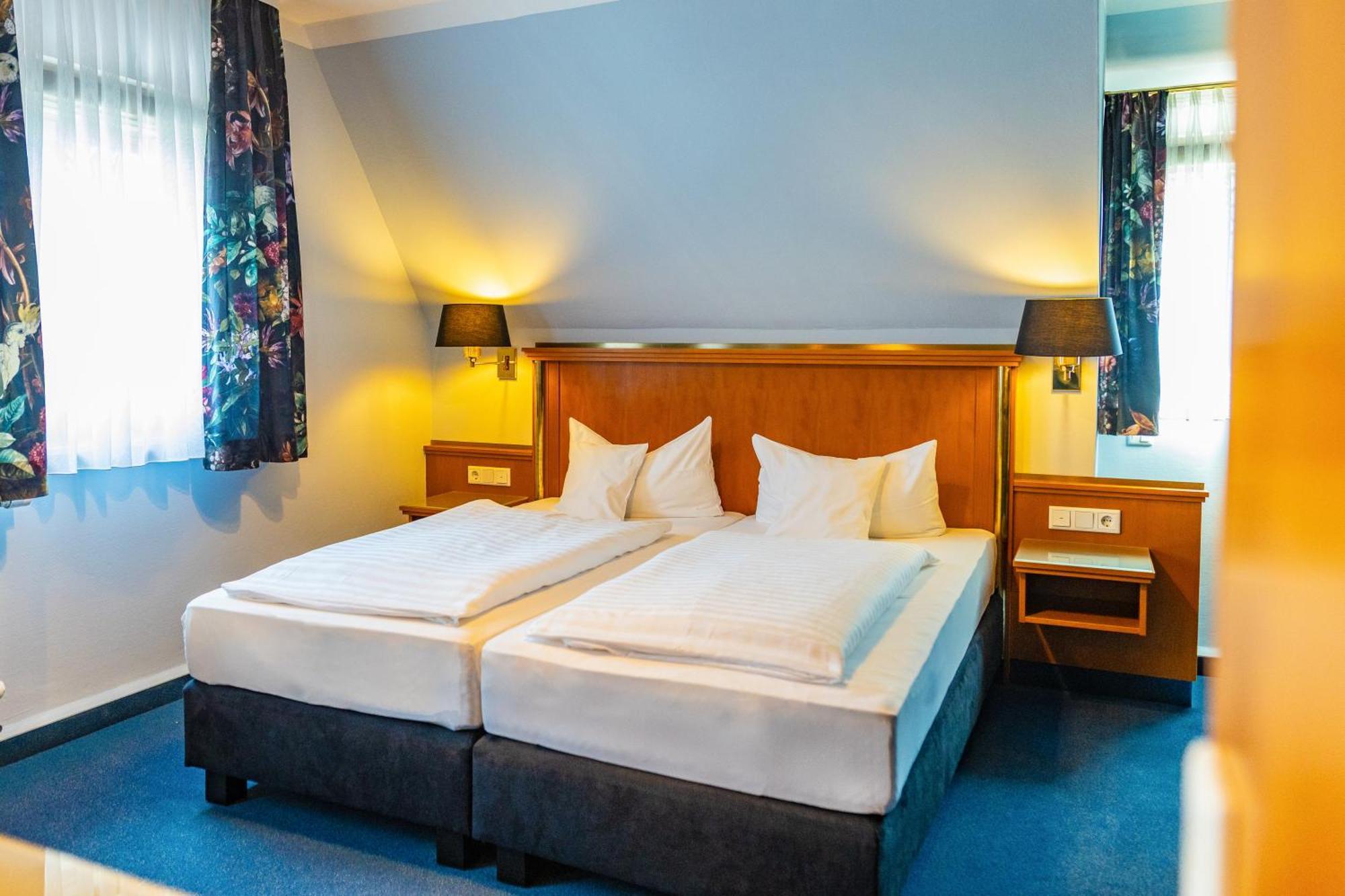 Boutique Hotel Bundschuh 3 Sterne Superior Lohr المظهر الخارجي الصورة