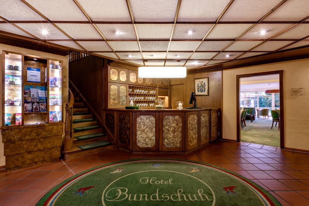 Boutique Hotel Bundschuh 3 Sterne Superior Lohr المظهر الخارجي الصورة