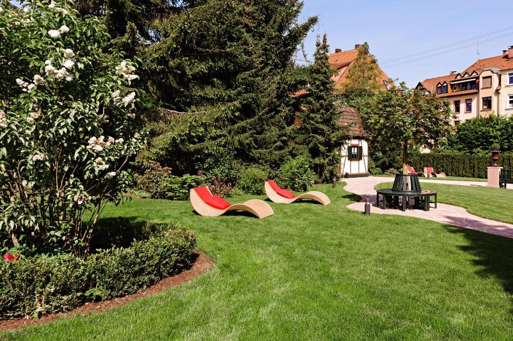 Boutique Hotel Bundschuh 3 Sterne Superior Lohr المظهر الخارجي الصورة