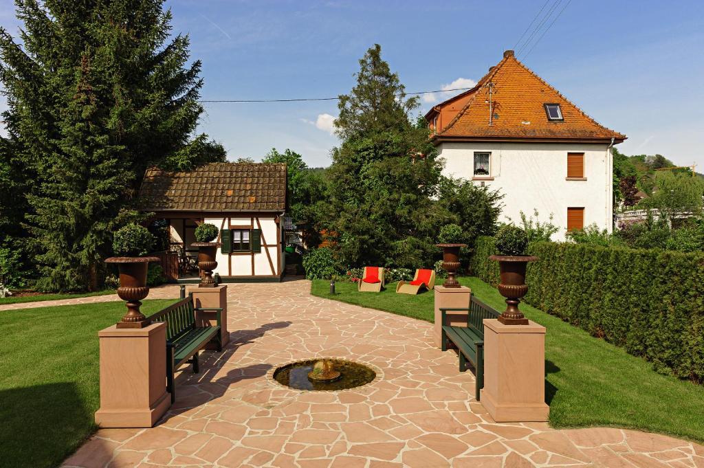 Boutique Hotel Bundschuh 3 Sterne Superior Lohr المظهر الخارجي الصورة