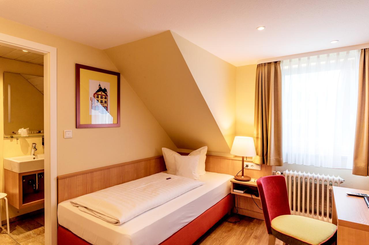 Boutique Hotel Bundschuh 3 Sterne Superior Lohr المظهر الخارجي الصورة