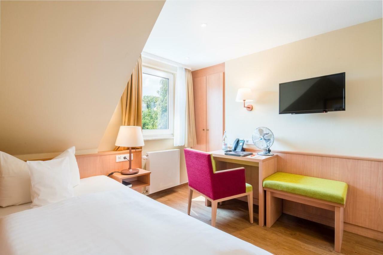 Boutique Hotel Bundschuh 3 Sterne Superior Lohr المظهر الخارجي الصورة