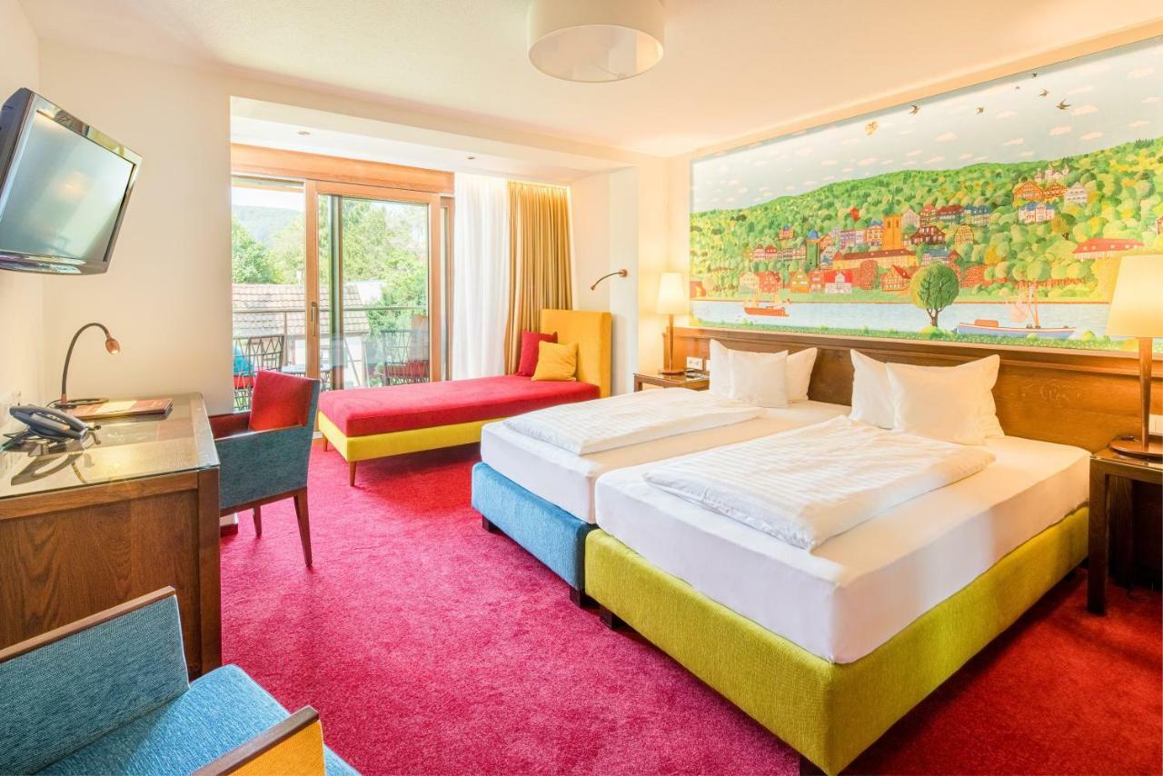 Boutique Hotel Bundschuh 3 Sterne Superior Lohr المظهر الخارجي الصورة