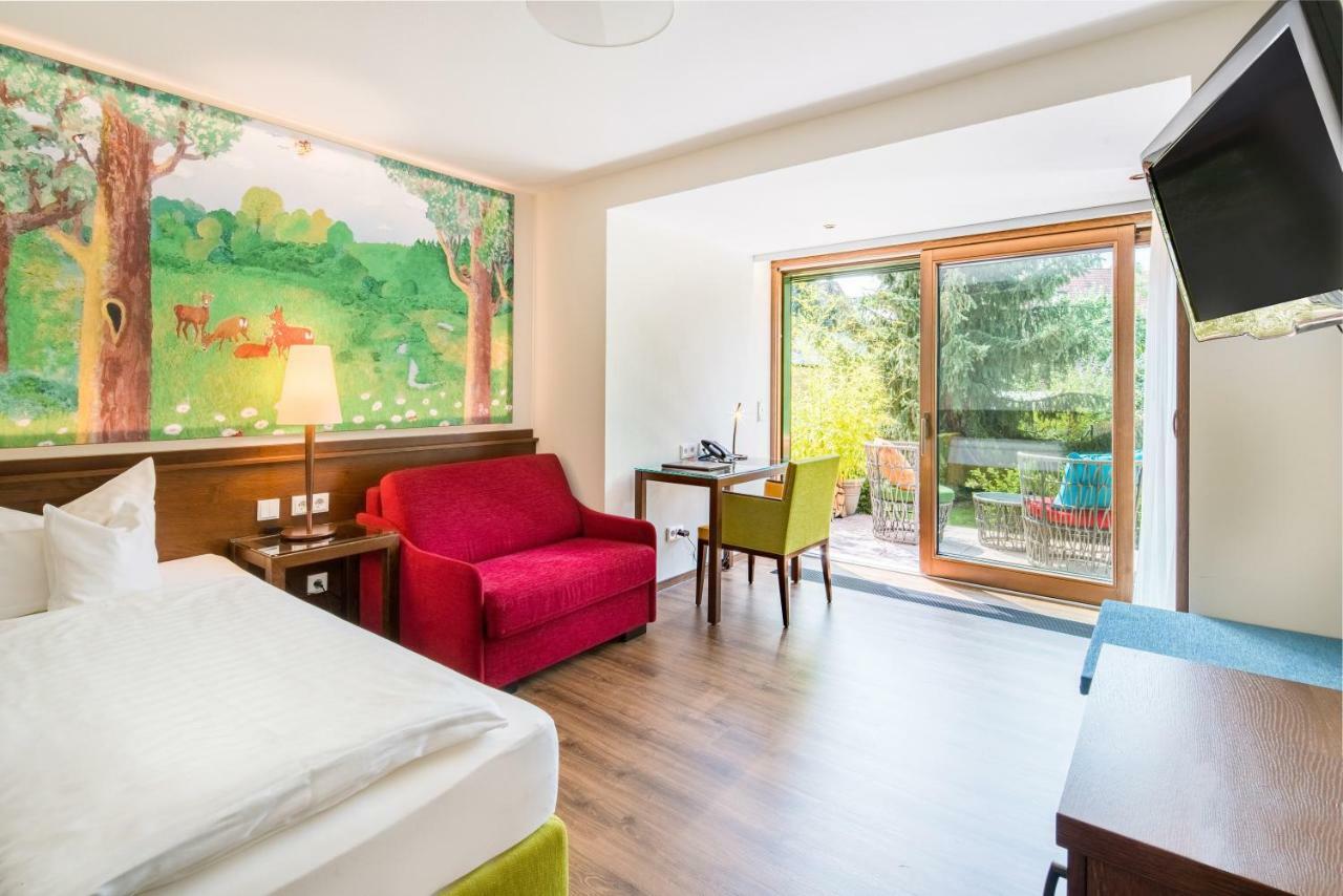 Boutique Hotel Bundschuh 3 Sterne Superior Lohr المظهر الخارجي الصورة