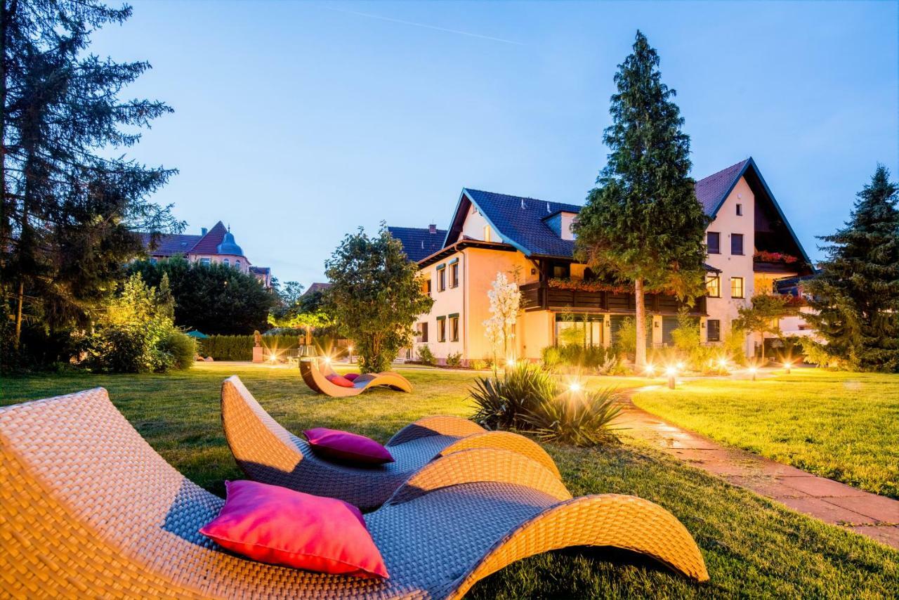 Boutique Hotel Bundschuh 3 Sterne Superior Lohr المظهر الخارجي الصورة