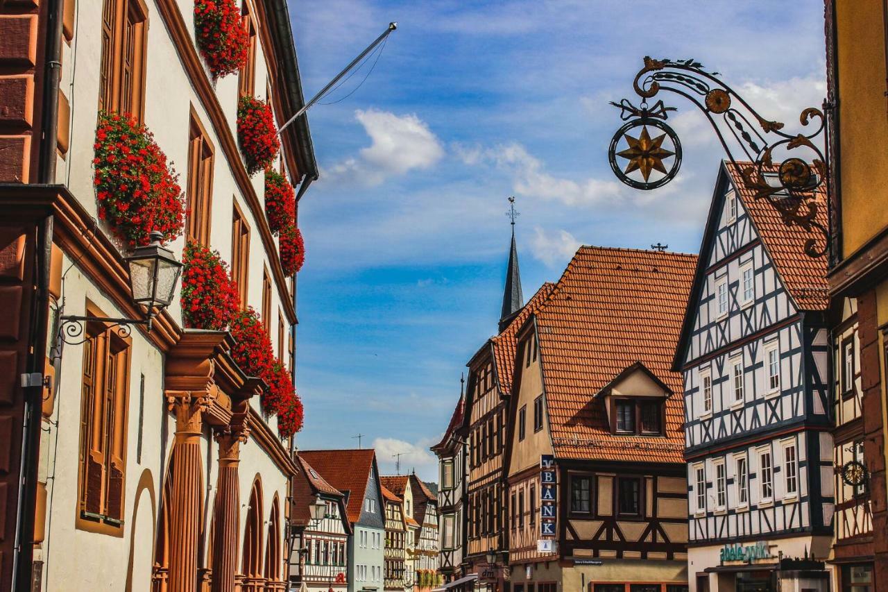 Boutique Hotel Bundschuh 3 Sterne Superior Lohr المظهر الخارجي الصورة