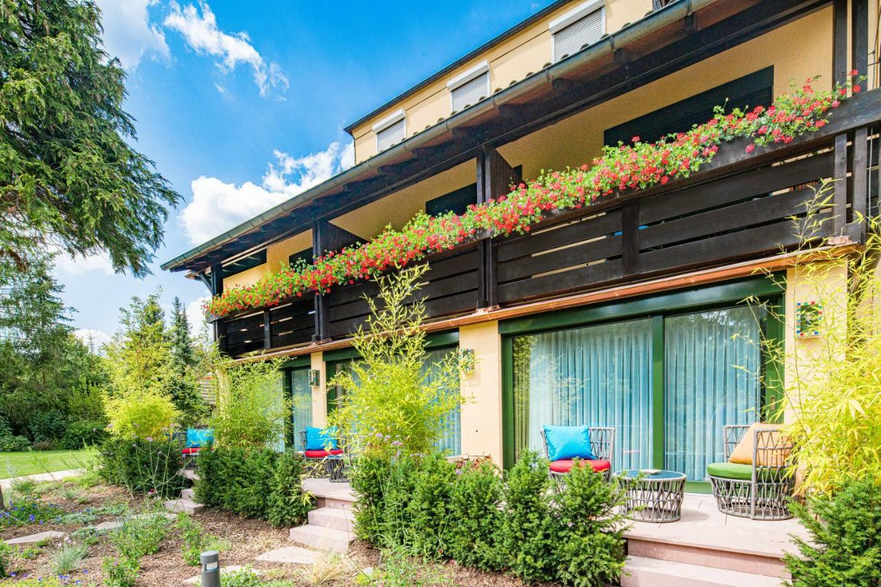 Boutique Hotel Bundschuh 3 Sterne Superior Lohr المظهر الخارجي الصورة