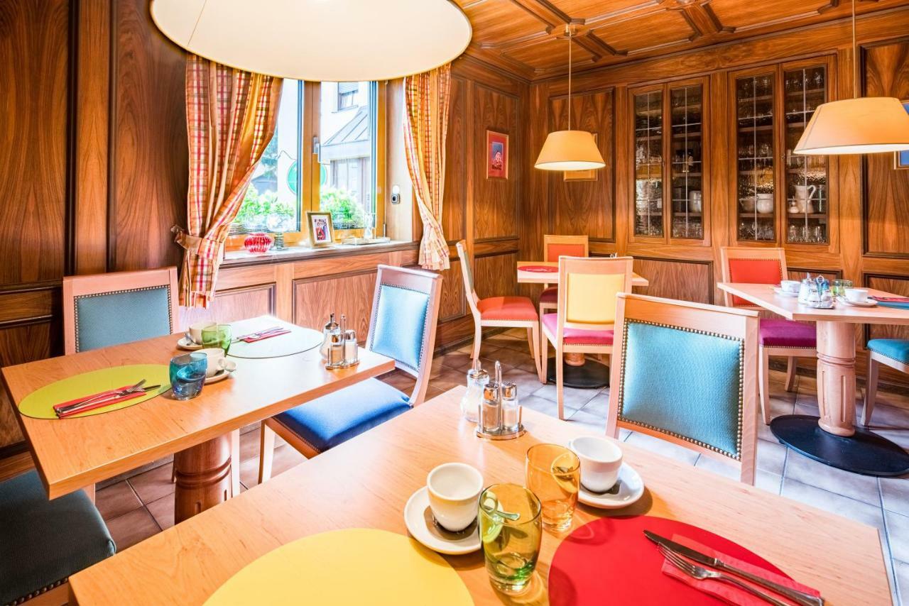 Boutique Hotel Bundschuh 3 Sterne Superior Lohr المظهر الخارجي الصورة