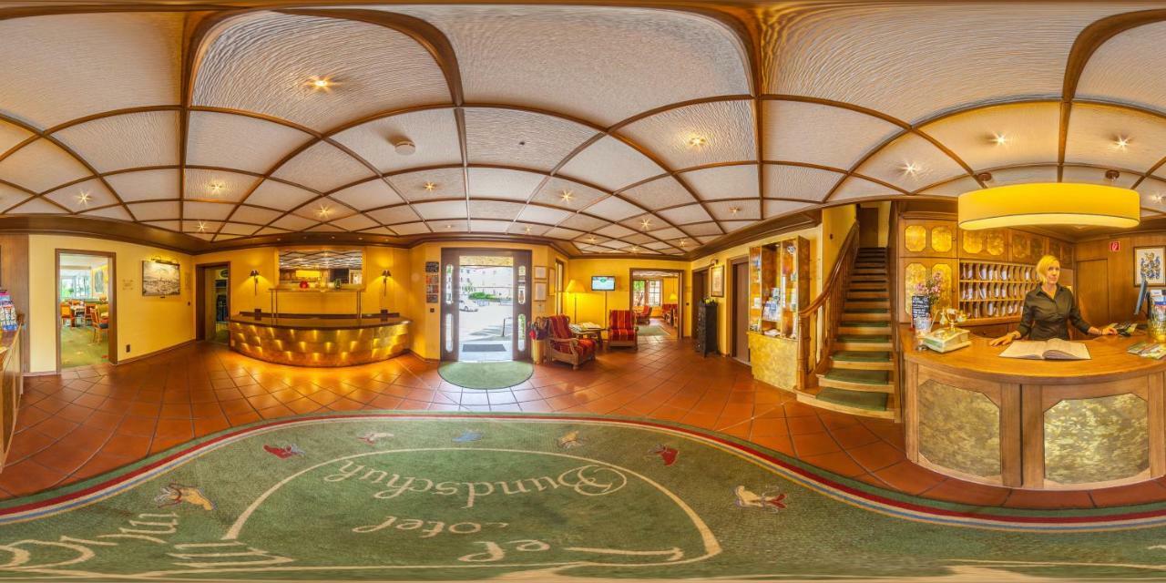 Boutique Hotel Bundschuh 3 Sterne Superior Lohr المظهر الخارجي الصورة