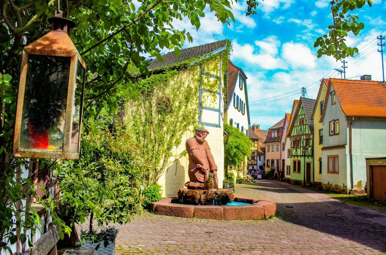 Boutique Hotel Bundschuh 3 Sterne Superior Lohr المظهر الخارجي الصورة