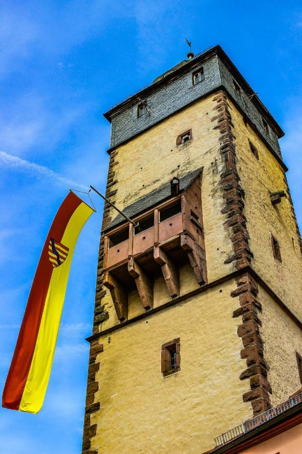 Boutique Hotel Bundschuh 3 Sterne Superior Lohr المظهر الخارجي الصورة