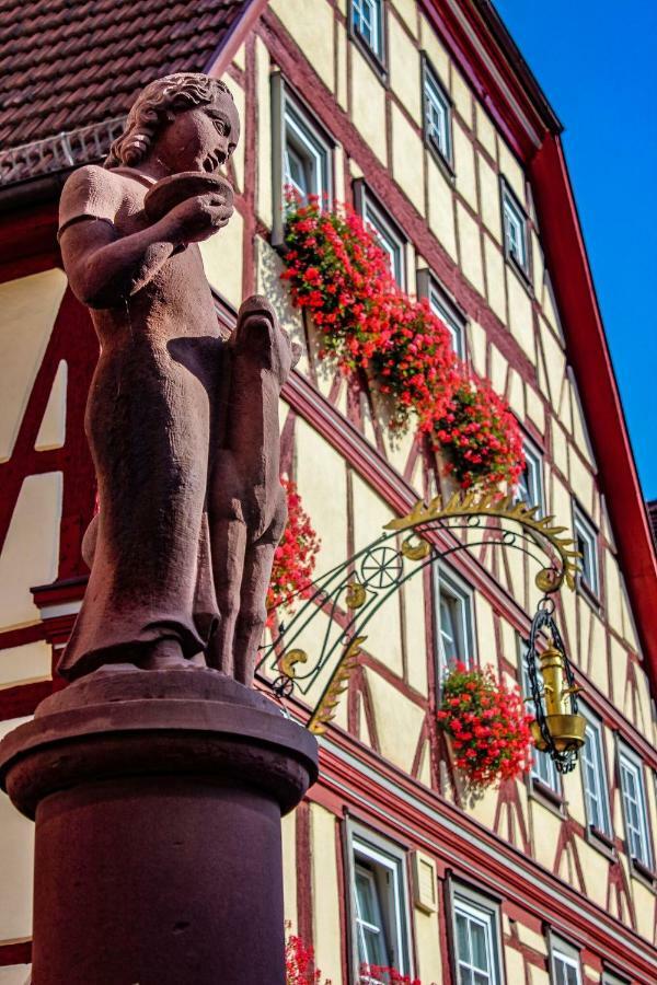 Boutique Hotel Bundschuh 3 Sterne Superior Lohr المظهر الخارجي الصورة