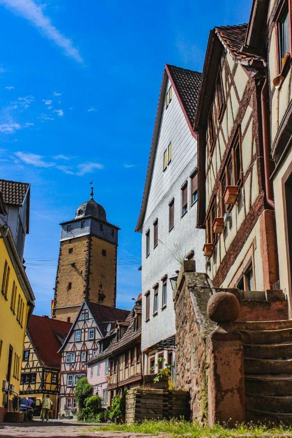 Boutique Hotel Bundschuh 3 Sterne Superior Lohr المظهر الخارجي الصورة