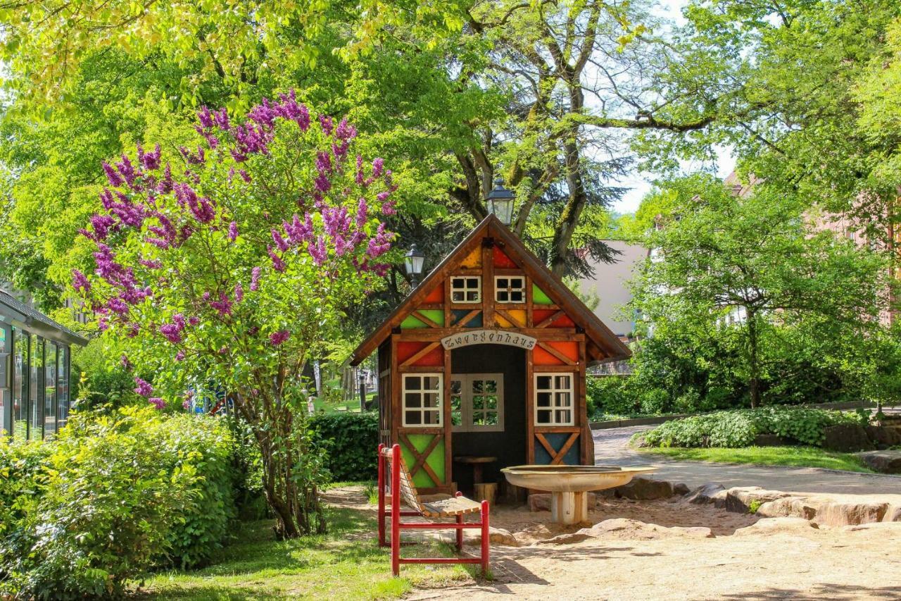 Boutique Hotel Bundschuh 3 Sterne Superior Lohr المظهر الخارجي الصورة