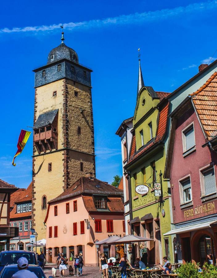 Boutique Hotel Bundschuh 3 Sterne Superior Lohr المظهر الخارجي الصورة