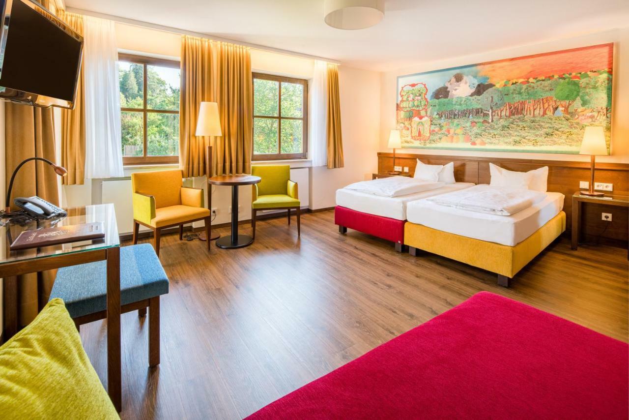 Boutique Hotel Bundschuh 3 Sterne Superior Lohr المظهر الخارجي الصورة