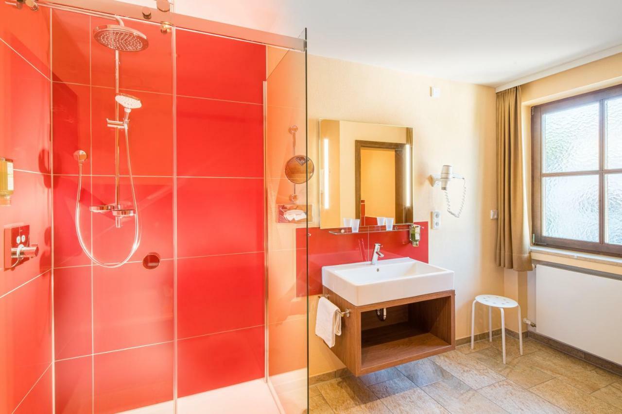 Boutique Hotel Bundschuh 3 Sterne Superior Lohr المظهر الخارجي الصورة