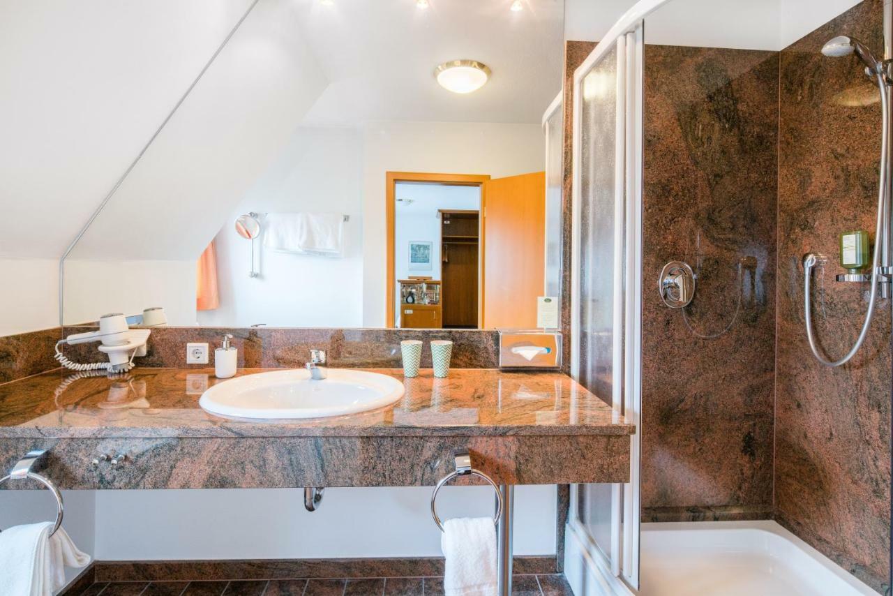 Boutique Hotel Bundschuh 3 Sterne Superior Lohr المظهر الخارجي الصورة