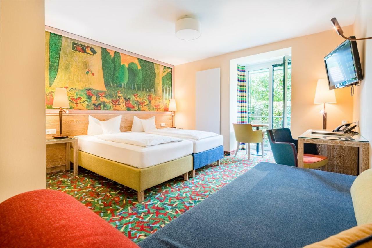 Boutique Hotel Bundschuh 3 Sterne Superior Lohr المظهر الخارجي الصورة