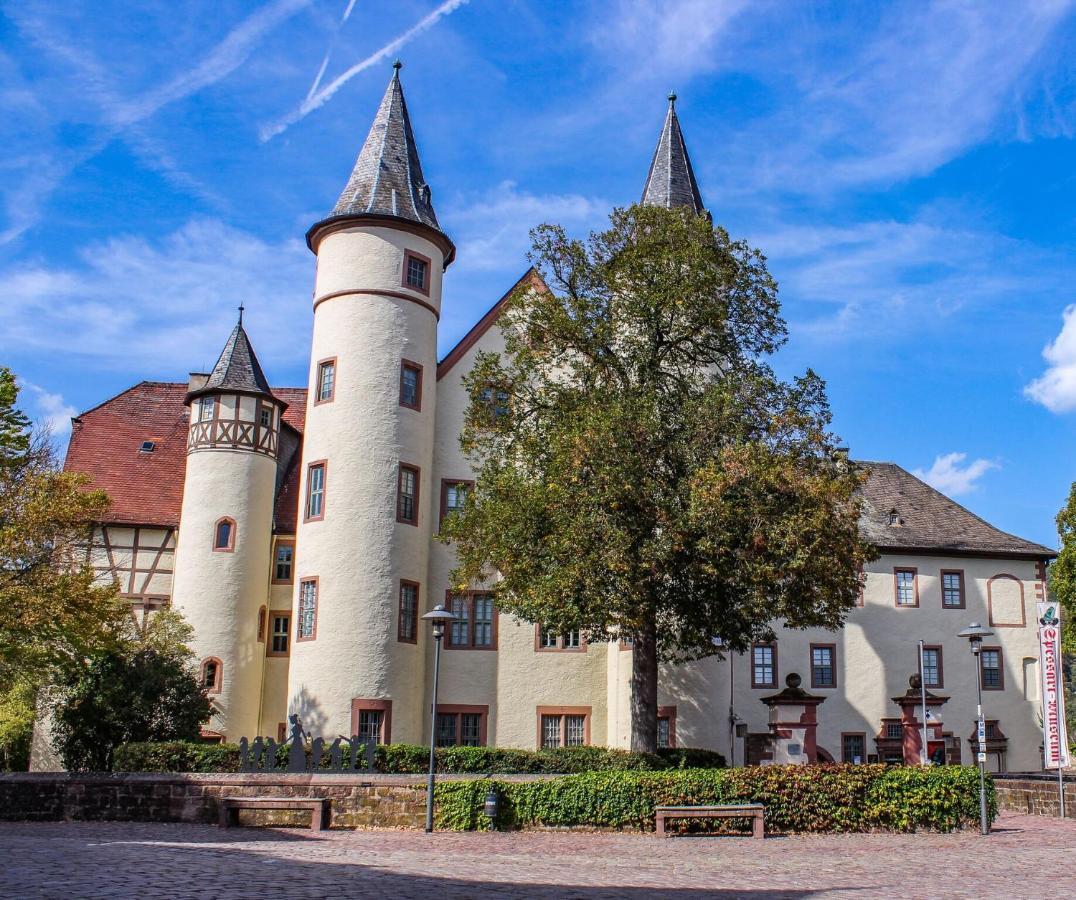 Boutique Hotel Bundschuh 3 Sterne Superior Lohr المظهر الخارجي الصورة