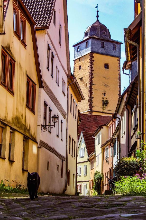 Boutique Hotel Bundschuh 3 Sterne Superior Lohr المظهر الخارجي الصورة